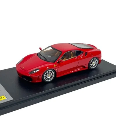 Modellino Auto BBR Models 1/43 Ferrari F430 2004 Red - Immagine 1 di 4