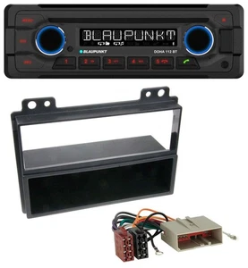 Blaupunkt AUX MP3 CD Bluetooth USB Autoradio für Ford Fiesta 03-05 Fusion 02-05 - Bild 1 von 9