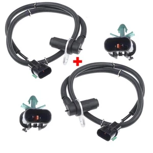 Capteur ABS Arrière Gauche Droit pour MITSUBISHI PAJERO III 2.5 3.2 DID - Imagen 1 de 8