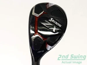 Srixon ZX Hybrid 3 Hybrid 19° Graphite Senior Left 41.0in - Picture 1 of 10