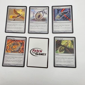 5 Life Gain Artifacts - Darksteel - 1x of each - MP-NM - Sets - Magic MTG FTG - Picture 1 of 1