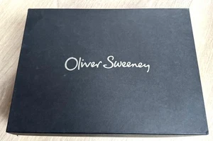 Oliver Sweeney Herren Chelsea Boots - Allegro - Stone Suede - UK 11 - Bild 1 von 7