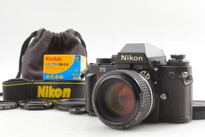 [NEUWERTIG mit Riemen] Nikon F3 35 mm analoge Spiegelreflexkamera Ai-s ais 50 mm F/1.2 Objektiv getestet aus JAPAN - Bild 1 von 19