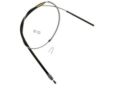 Cable de freno de estacionamiento delantero Raybestos 55986SCYG para Chevrolet El Camino 1968-1970 Foto 1 de 2