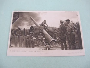 WW1 Battle Pictures Daily Mail Series 5 No. 36 Postcard - Picture 1 of 2