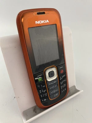 Nokia 2600c-2 Black T-Mobile Network 11MB 1.8" Camera Mobile Button Phone - Image 1 of 4