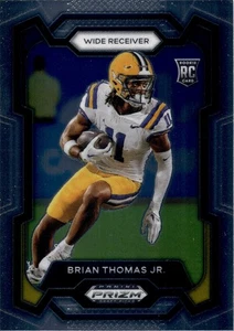 2024 Panini Prizm Draft Picks - Brian Thomas Jr. #118 (RC) - Foto 1 di 3