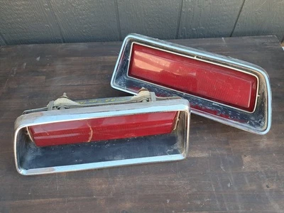 Luces traseras diestras/derechas Ford Galaxie 500 LTD 1971 vintage ver fotos Foto 1 de 4
