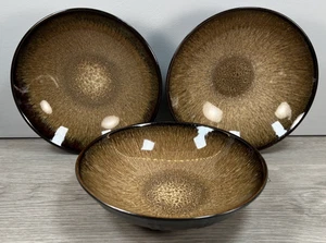 Mikasa Gourmet Basics Linden Steinzeug Schalen 7,5 im 3er Set - Bild 1 von 6