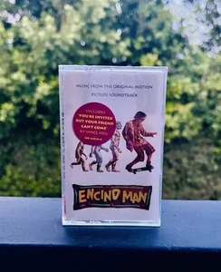 Encino Man Music Cassette Tape Sealed - Picture 1 of 2
