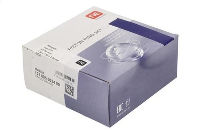 Juego de anillos de pistón NE 7985380000 para MAZDA MX-6 (GE) 2 1992-1997 Foto 1 de 4