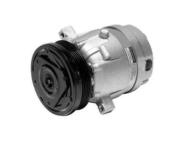 A/C Compressor For 1995-2002 Pontiac Sunfire 1996 1997 1998 1999 2000 YR664TF - Image 1 of 1