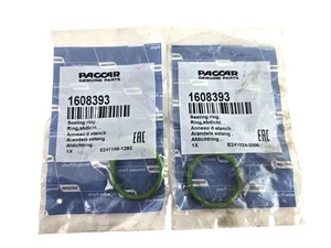 2pcs Genuine Paccar Sealing O-Ring Kenworth Peterbilt 1608393 - Bild 1 von 2