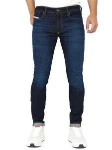 GEBRAUCH - Diesel Herren Skinny Fit Jeans - W34 L34 - SLEENKER 0ENAJ - UVP* 150€ - Bild 1 von 8