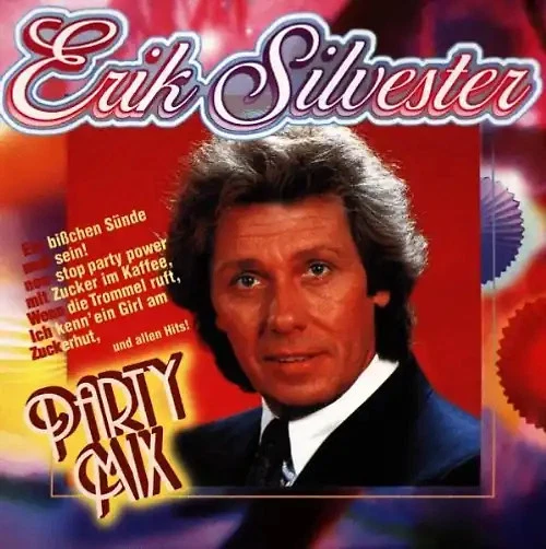 Erik Silvester - Party Mix - Bild 1 von 1