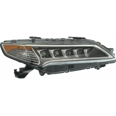 Faro para Acura TLX 2015 2016 2017 bombillas de pasajero incluidas DOT AC2503127 Foto 1 de 4