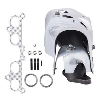 Cast Iron Exhaust Manifold for Toyota Tacoma L4 2.4L / 2.7L 1995-1999 - Image 1 of 4