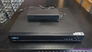 Reolink RLN16-410 DVR with 5TB Storage 3TB+2TB Used - Picture 1 of 9