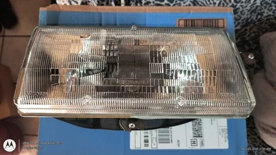 Левая фара со стороны водителя для Subaru GL, GL 10, RX, Loyal 1986–1994 годов   - Изображение 1 из 4