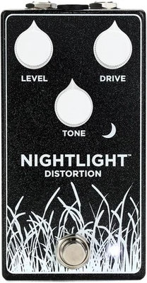 Pedaltrain Nightlight Distorsion Pedaltrain Foto 1 de 4