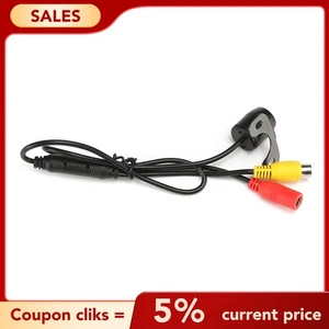 Waterproof 170° Reverse Car Rear View Backup Parking Camera IR Night Vision Upgq - Picture 1 of 9