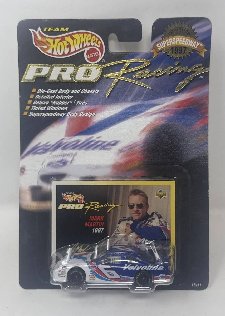 ホットウィール PRO RACING 1997年エディション NASCAR RARE NEW Hot
