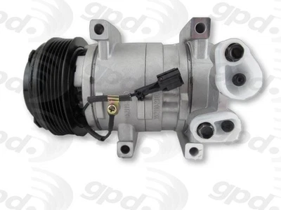 Compresor de aire acondicionado Global Parts Distributors 6513348 para Subaru Forester 11-13 Foto 1 de 4