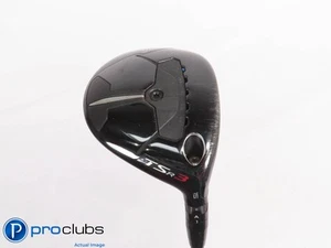Titleist TSR3 15* 3 Wood - Tensei 1K Black 75 Stiff Flex 439260 - Picture 1 of 4