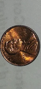 1983 Us No Mint Mark Penny Uncirculated Some Have Black Spots - Picture 1 of 2