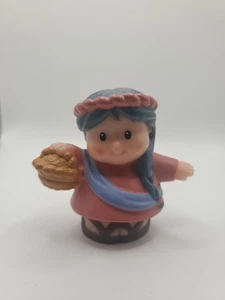 Figura Fisher Price Little People Naomi Arca de Noé - Imagen 1 de 5