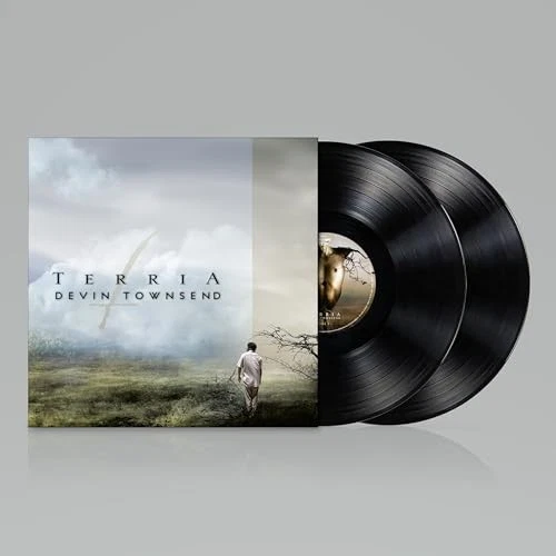Devin Townsend - Terria (vinyl Re-issue 2024) [VINYL] - Image 1 of 1
