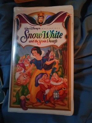 SNOW WHITE AND THE SEVEN DWARFS Walt Disney's Masterpiece Collection RARE - Image 1 of 2