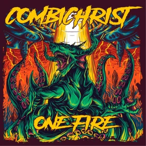 Combichrist One Fire (CD) Deluxe  Album Digipak - Bild 1 von 1