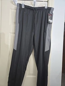 Game Time Sweatpants Joggers  Men's Sz XL Flex Fit Vent Tek  Moisture Wick - Picture 1 of 9
