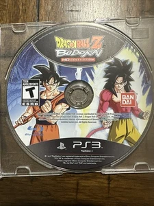 Dragon Ball Z Budokai HD Collection (Sony PlayStation 3 PS3, 2012) Nur Disc - Bild 1 von 2