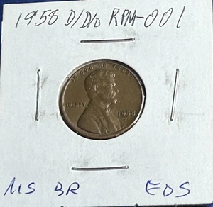 1958 D/D/D RPM 001 - Picture 1 of 4