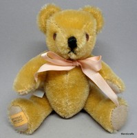 mohair plush