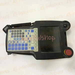 1PC USED Fanuc robot Teach pendant A05B-2518-C212#EMH - Picture 1 of 1