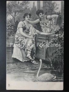 c1901 Tucks 'Continental' - Fec. CH. Scolik. Wien. Vlll - Undivided Back - Picture 1 of 1