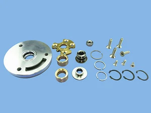 Chevy GMC GM4 GM-4 Pickup Suburban 6.5L Diesel Turbo charger Repair Rebuild Kit - Picture 1 of 1