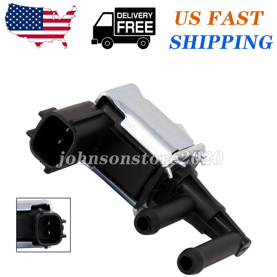 Fits Nissan 350Z Altima Frontier Maxima Purge Volume Control Solenoid Valve VSV Foto 1 de 4