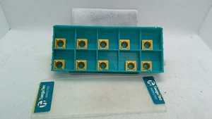 (10 Insertos) TaeguTec SCMT09T302 MT KT450, SCMT 32.52 MT KT450 - Imagen 1 de 2