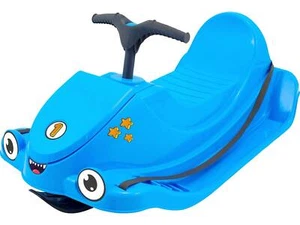 KHW Lenkschlitten » Snow Quad « Iceblue, ab 3 Jahren - Bild 1 von 3
