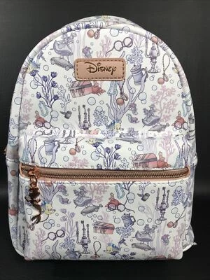 Мини-рюкзак Loungefly Disney The Little Mermaid Grotto - Изображение 1 из 4