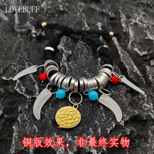 Love and Deepspace Sylus Cosplay Brazalete de Encaje Anime Regalo Ajustable - Imagen 1 de 6