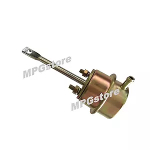 Turbo Wastegate Actuator 3.5" Arm Long 8mm Dia 15 Psi - 30 Psi 7.5mm Hole - Foto 1 di 1