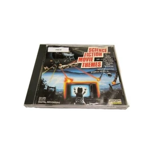Science Fiction Movies Themes by Various Artists (CD Oct-1991, Laserlight) CD2 5 - Picture 1 of 2