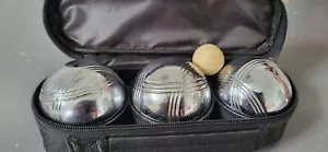3 BOULE DE PÉTANQUE - Photo 1/5