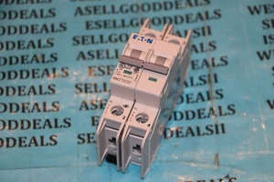 Disyuntor Eaton WMZT2C02 2A 2P Nuevo - Imagen 1 de 4
