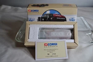 CORGI Classics Road Transport White Petrol Tanker #98449 1995 Mattel UK Limited - Picture 1 of 15